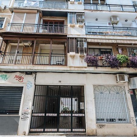 Ixte Alameda Plaza 3 Habitaciones Sevilla Exterior foto