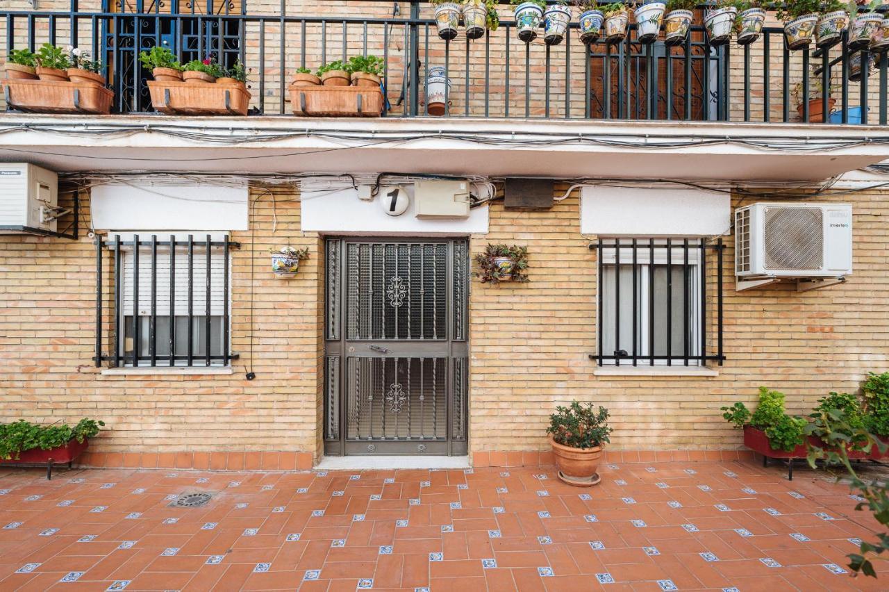 Ixte Alameda Plaza 3 Habitaciones Sevilla Exterior foto