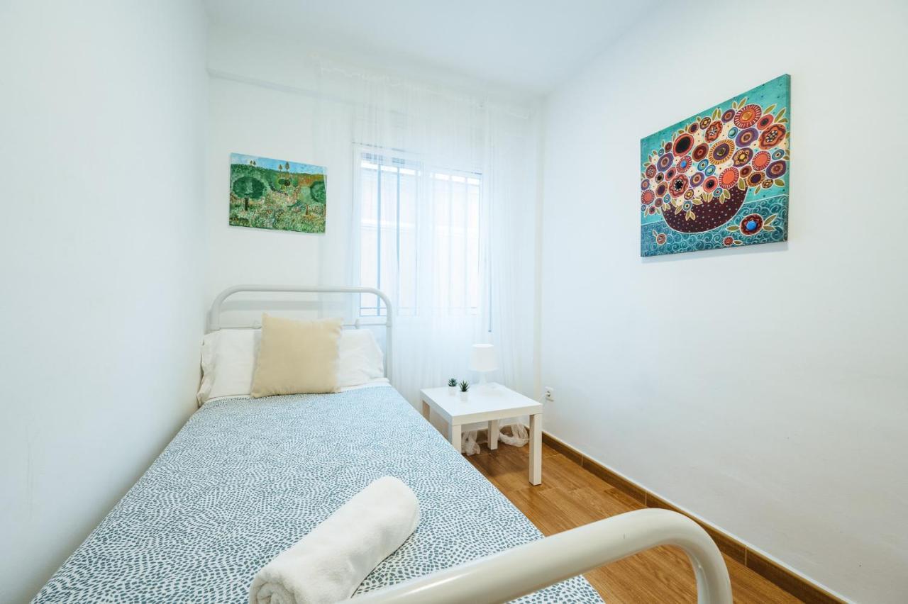 Ixte Alameda Plaza 3 Habitaciones Sevilla Exterior foto
