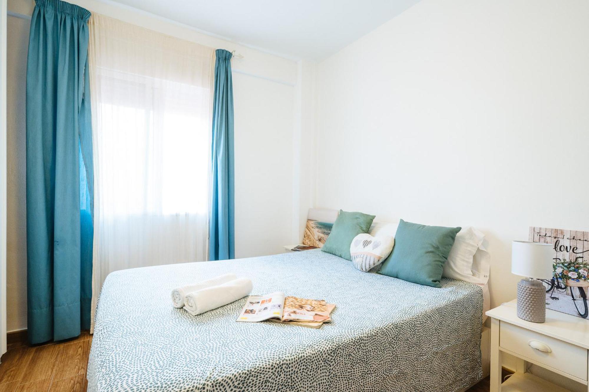 Ixte Alameda Plaza 3 Habitaciones Sevilla Exterior foto